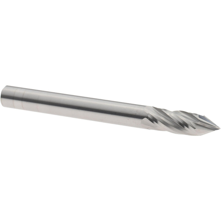 1/4" 4-Flute Solid Carbide Drill Mill End Mill - Harvey Tool 15416