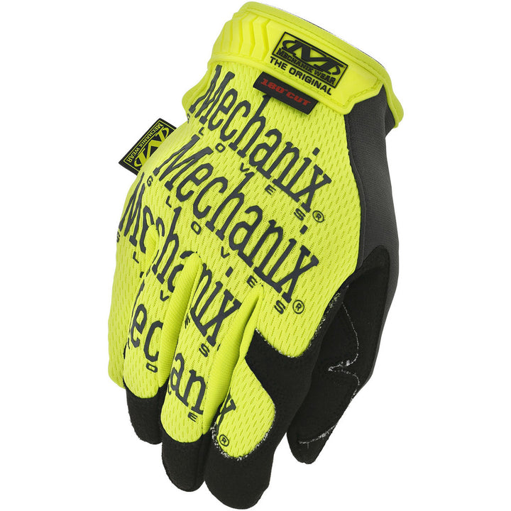 X-Large Cut-Resistant Gloves - Mechanix Wear SMG-C91-011
