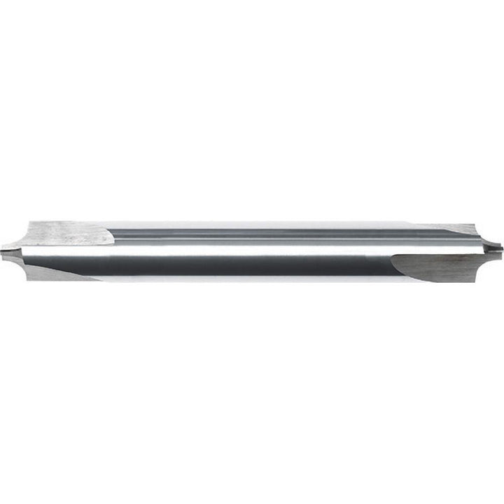 1/2" 3-Flute Solid Carbide Corner Rounding End Mill, AlTiN - Internal Tool 68-1325-C