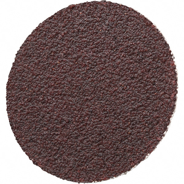 1-1/2" 240-Grit Aluminum Oxide Disc - 3M 7100066673