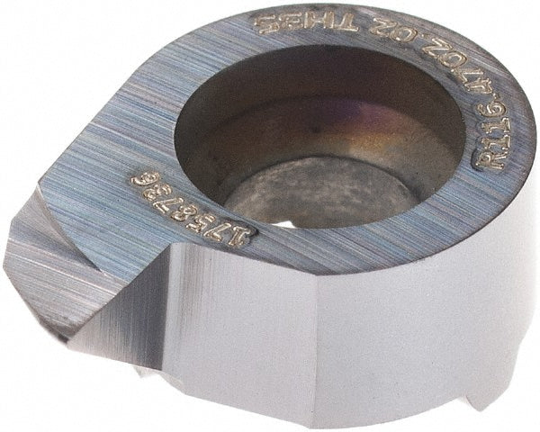 Solid Carbide Insert, Grade TN35, TiN - HORN R116470202TN35