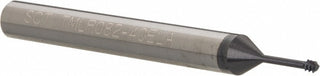 Helical Flute Thread Mills - Scientific Cutting Tools TMLR082-40ELA