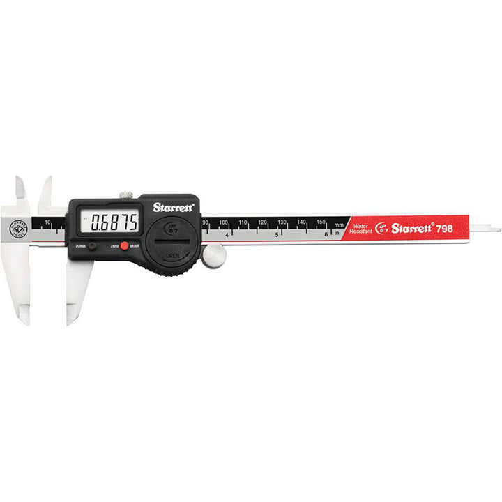 6.0000" Caliper - Starrett 20798