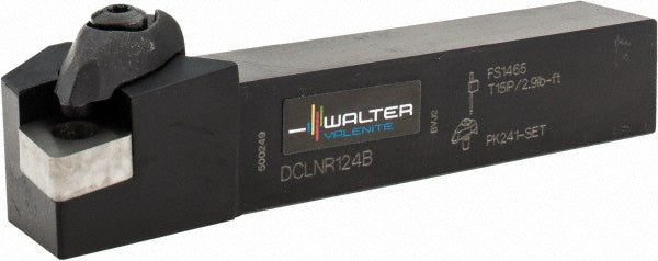 Indexable Turning & Profiling - Walter 5097513