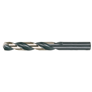 #34 HSS Drill Bit, Black/Gold, 135° point - Cle-Line C18087