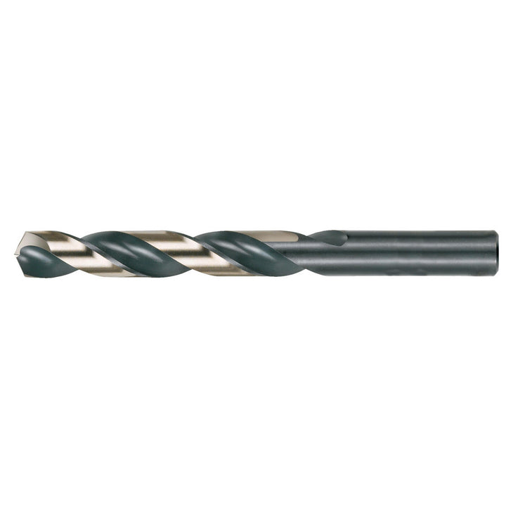 #34 HSS Drill Bit, Black/Gold, 135° point - Cle-Line C18087