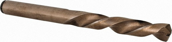 5/16" Cobalt Mechanics Drill Bit, Gold, 135° point - Cle-Line C30520
