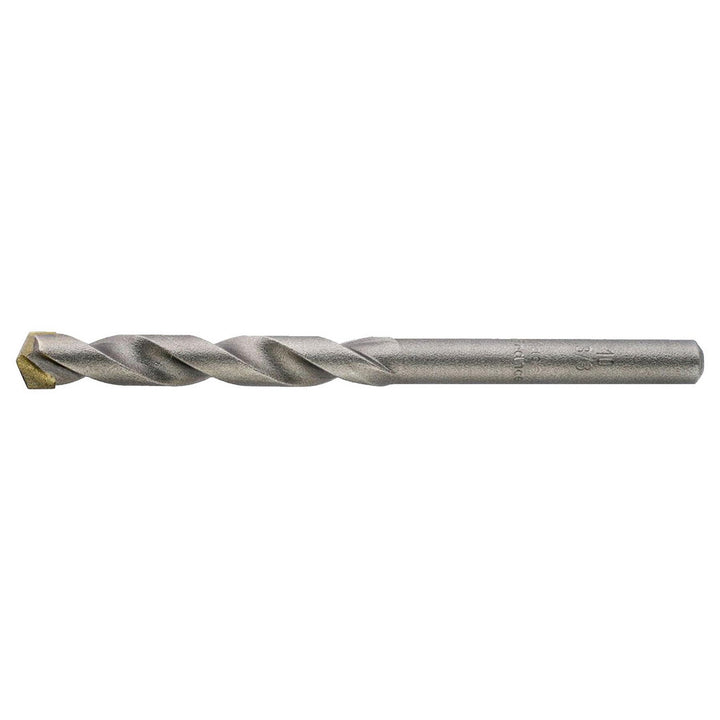 1/8" Carbide Tipped; High Speed Steel Drill Bit, Sandblasted - Cle-Line C20930