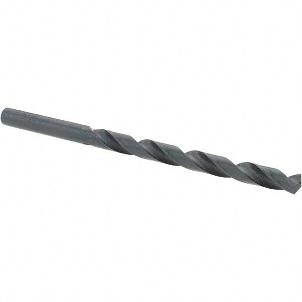 #7 High Speed Steel Drill Bit, Oxide, 135° point - Cle-Force C68289
