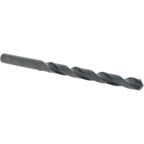 17/64" High Speed Steel Drill Bit, Oxide, 118° point - Cle-Force C68013