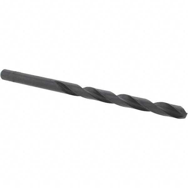 #7 High Speed Steel Drill Bit, Oxide, 135° point - Cle-Line C23207