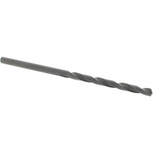 3/32" High Speed Steel Drill Bit, Oxide, 118° point - Cle-Force C68002