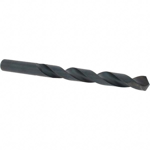 7/16" High Speed Steel Drill Bit, Oxide, 118° point - Cle-Force C68024