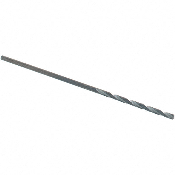 1/32" High Speed Steel Screw Machine Drill Bit, Coated, 135° point - Chicago-Latrobe 49202
