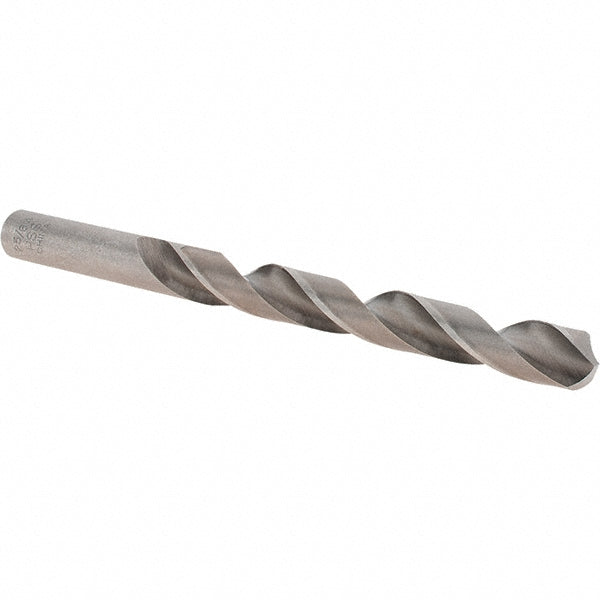 25/64" High Speed Steel Drill Bit, 118° point - Cle-Force C68135