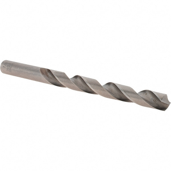 3/8" High Speed Steel Drill Bit, 118° point - Cle-Force C68134