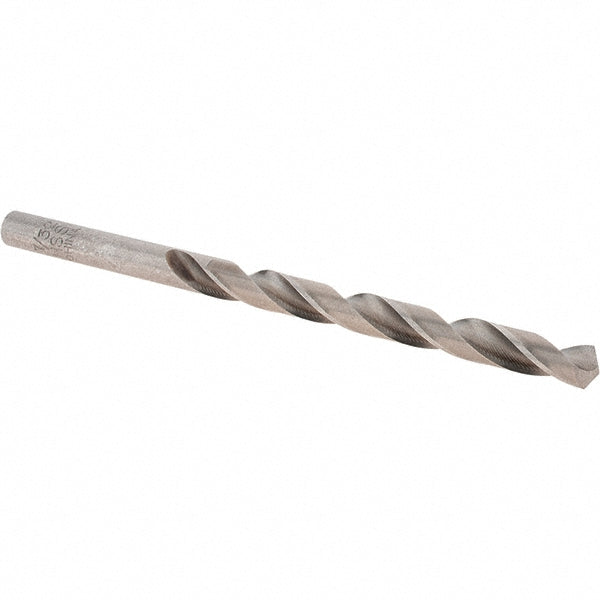 7/32" High Speed Steel Drill Bit, 118° point - Cle-Force C68124