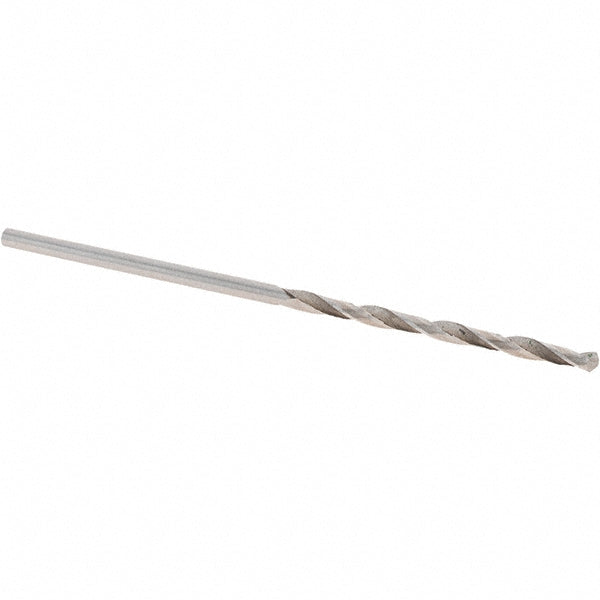 1/16" High Speed Steel Drill Bit, 118° point - Cle-Force C68114