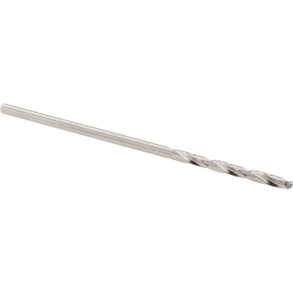 0.0532" HSS Drill Bit, 118° point - Cle-Line C62800