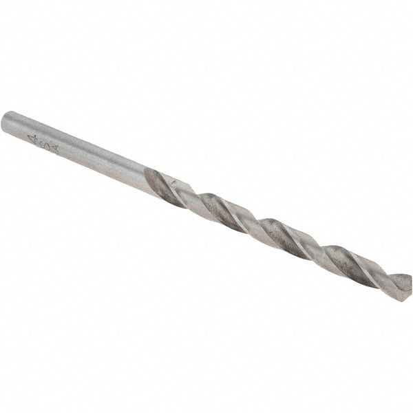 9/64" High Speed Steel Drill Bit, 118° point - Cle-Force C68119