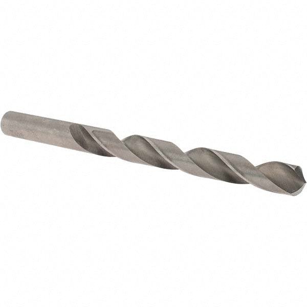 27/64" High Speed Steel Drill Bit, 118° point - Cle-Force C68137