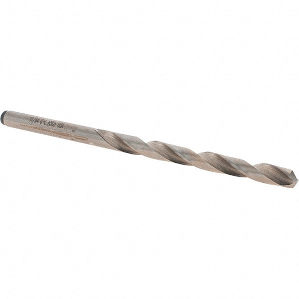 11/64" Cobalt Drill Bit, TiN, 135° point - Chicago-Latrobe 47711