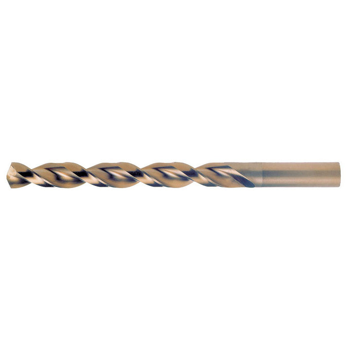 Letter I Cobalt Drill Bit, TiN, 135° point - Cleveland C15657