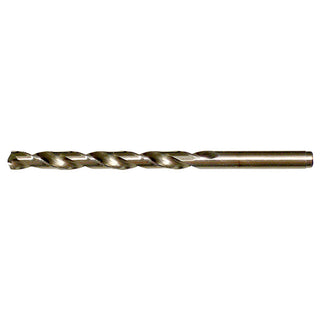 7/16" Cobalt Drill Bit, Gold, 135° point - Cle-Force C68371