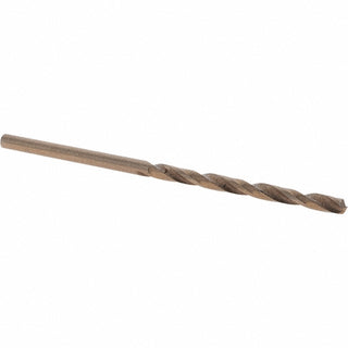 #42 Cobalt Drill Bit, Straw, 135° point - Cle-Force C68442