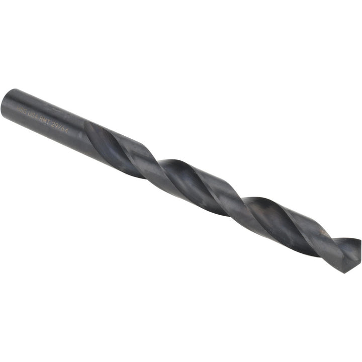 29/64" HSS Drill Bit, Oxide, 118° point - Rocky Mountain Twist 95000525