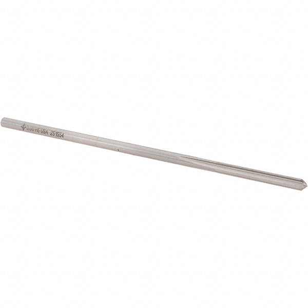 0.1181" High-Speed Steel Reamer - Cleveland C25185