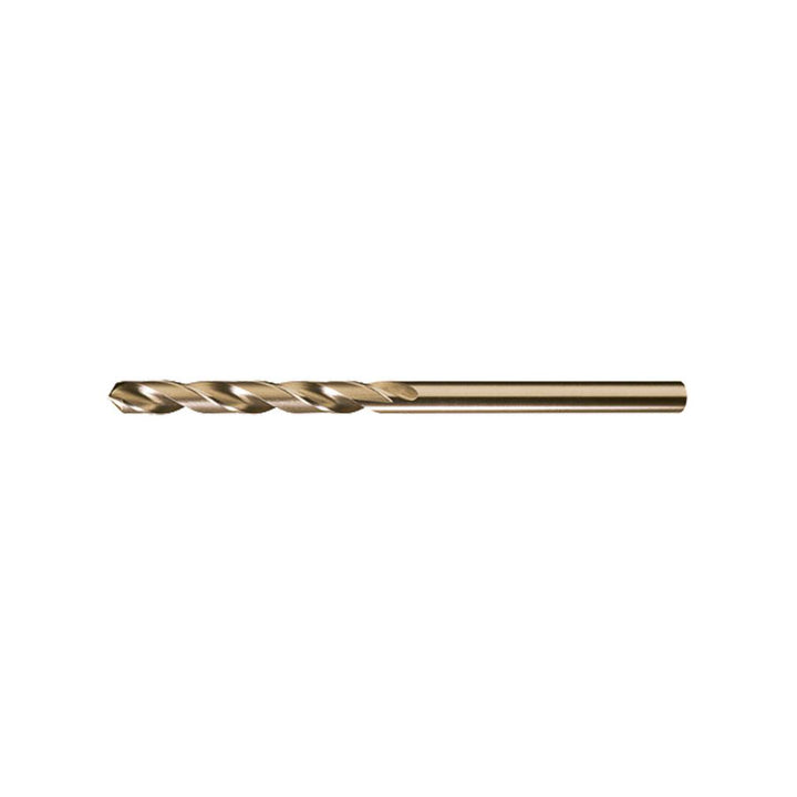 3/16" Cobalt Drill Bit, Straw, 135° point - Cleveland C08119