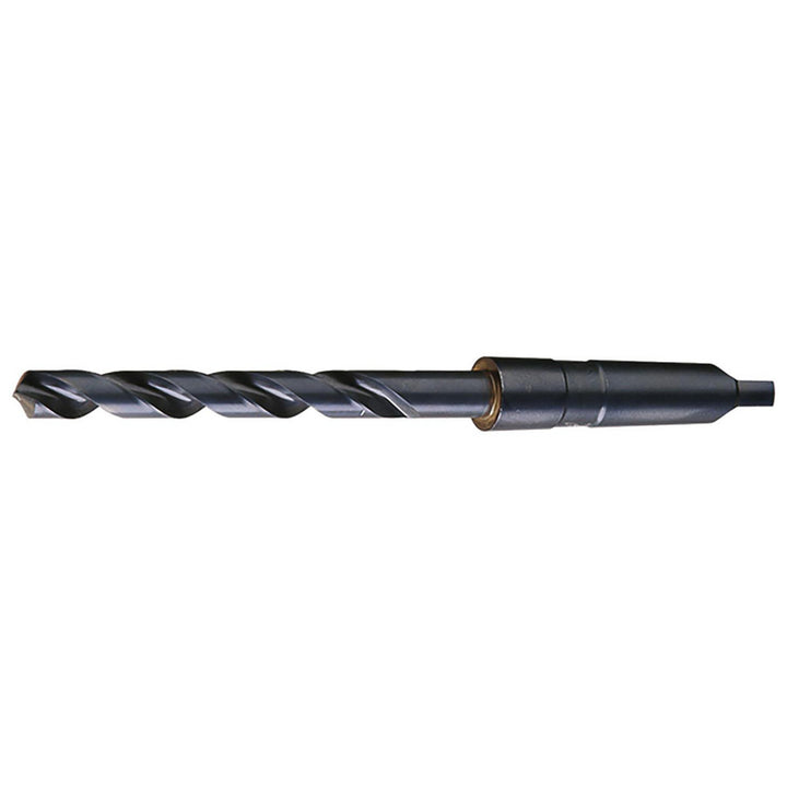 21/32" High-Speed Steel Drill Bit, Oxide, 118° point - Cle-Force C68812