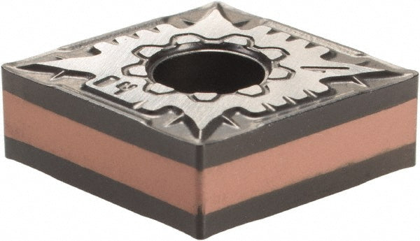 ISO 13399 Solid Carbide Insert, Grade IC6025, TiCN - Iscar 5567692