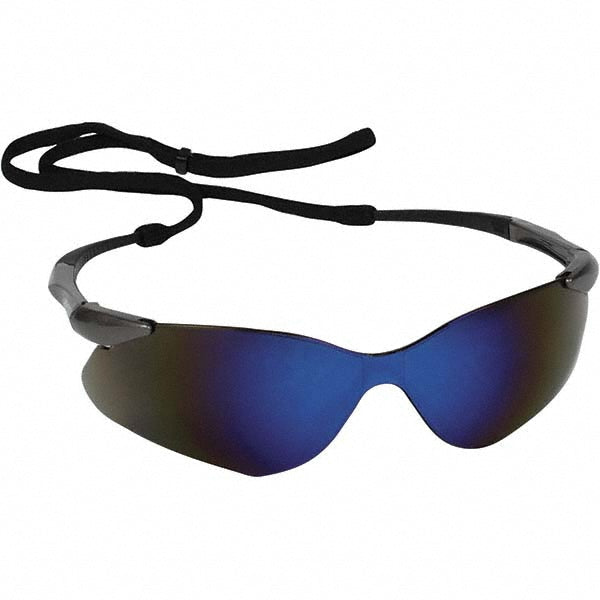 Universal Blue Mirror Safety Glasses - KleenGuard 20471