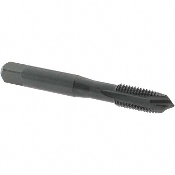 M8 x 1.25 STI Metric Coarse Vanadium High-Speed Steel Tap, Oxide - OSG 34200701