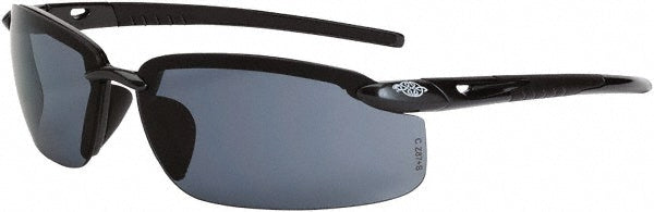 Universal Smoke Safety Glasses - CrossFire 2961