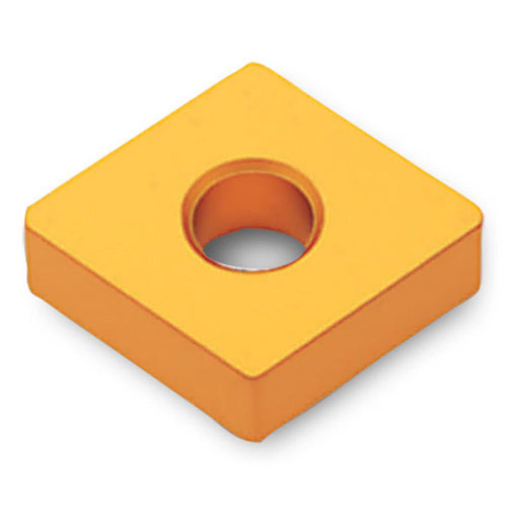 CNMA120404 TT7015 Solid Carbide Insert, Grade TT7015, TiN - Ingersoll Cutting Tools 5523642