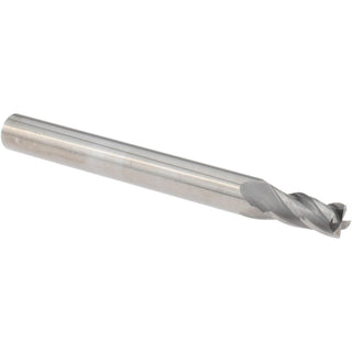 5/32" 4-Flute Solid Carbide Corner Radius End Mill - Melin Tool 16905