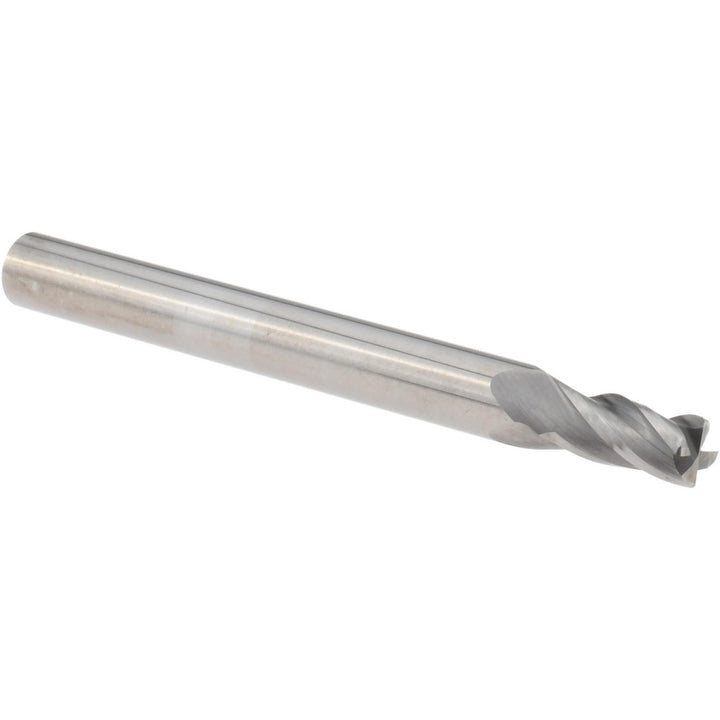 5/32" 4-Flute Solid Carbide Corner Radius End Mill - Melin Tool 16905