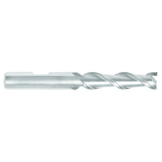 3/8" 2-Flute High Speed Steel Square End Mill - Melin Tool 10670
