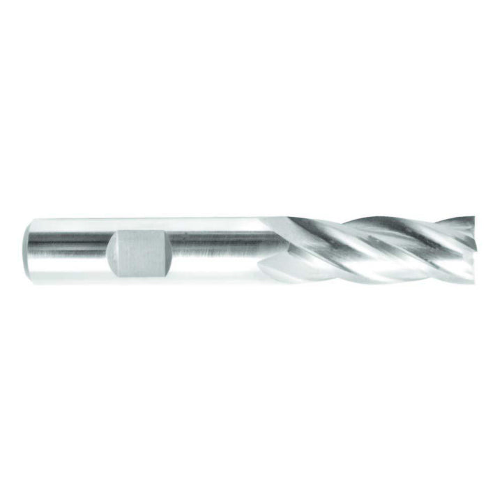 3/4" 4-Flute Cobalt Square End Mill - Melin Tool 11552