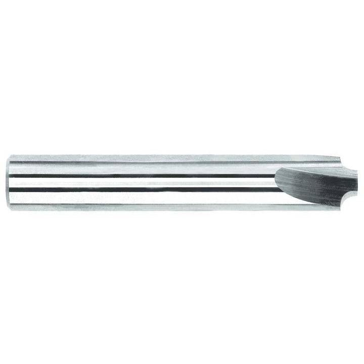 4-Flute Solid Carbide Corner Rounding End Mill - Melin Tool 13634