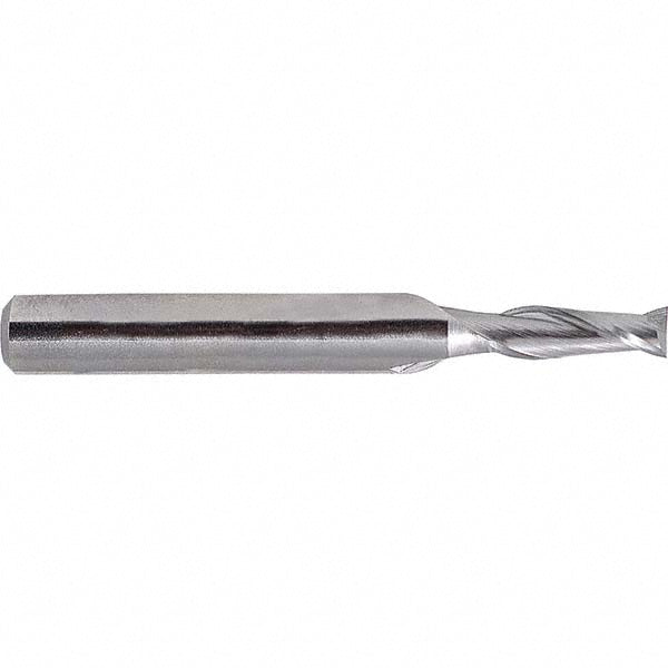 1/8" 2-Flute Cobalt Square End Mill - Melin Tool 10028