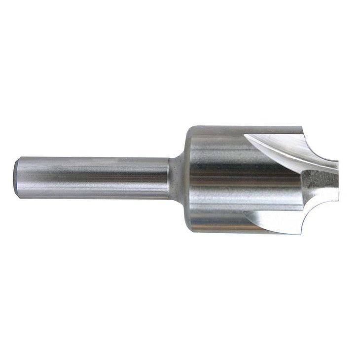 5/8" 4-Flute Cobalt Corner Rounding End Mill - Melin Tool 13066