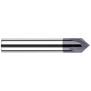 Chamfer Mills & Back Chamfers - Harvey Tool 72423-C3