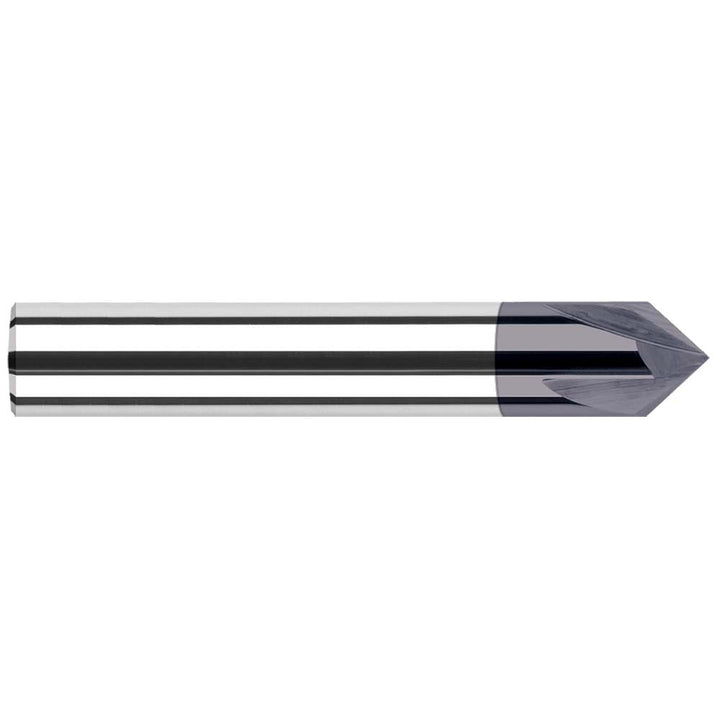 Chamfer Mills & Back Chamfers - Harvey Tool 47635-C3