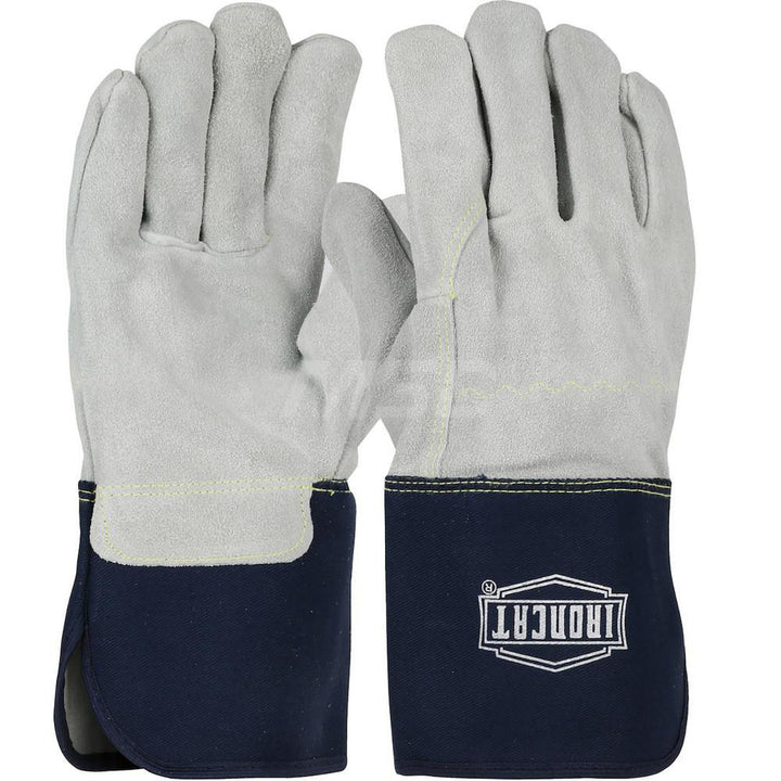 X-Large Leather Abrasion; Heat Gloves - PIP IC9/XL