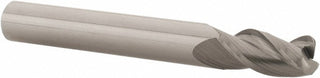 1/4in" 3-Flute Solid Carbide Corner Radius End Mill - M.A. Ford. 13825001R.050