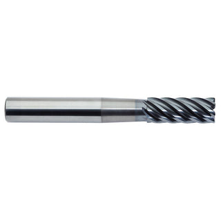 3/4" 7-Flute Solid Carbide Corner Radius End Mill - M.A. Ford. 18075024NB